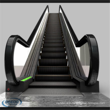 Mall 30 Degree Outdoor Passenger Commercial Vvvf Escalator